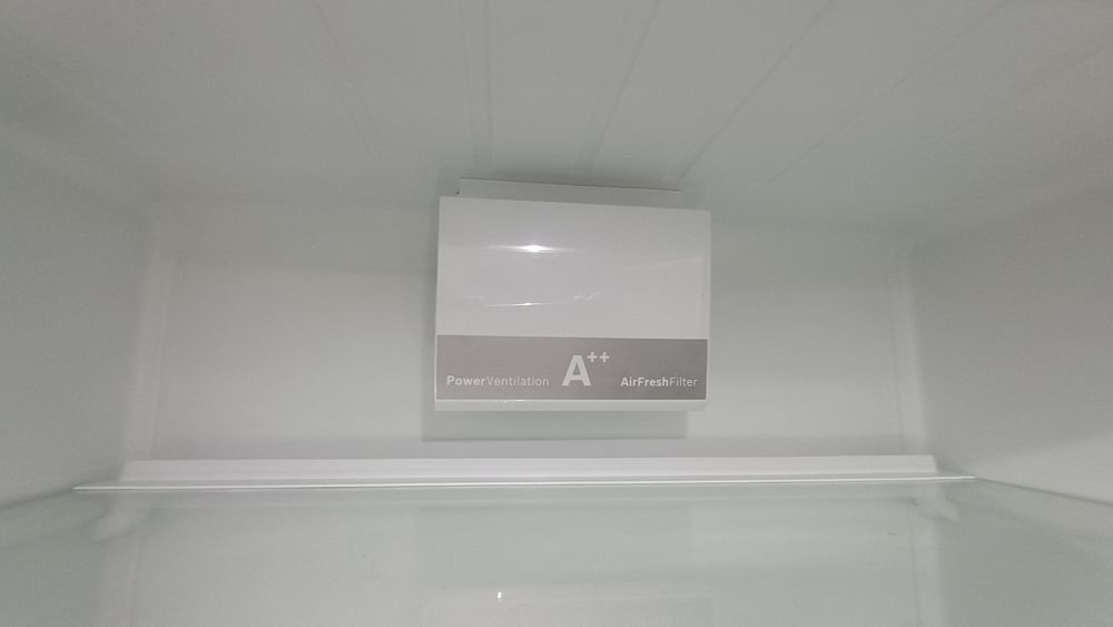 Хладилник с фризер Bosch