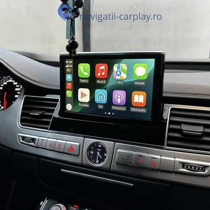 Apple Carplay & Android Auto Audi A3, A4, A5, A6, A7, A8, Q3, Q5