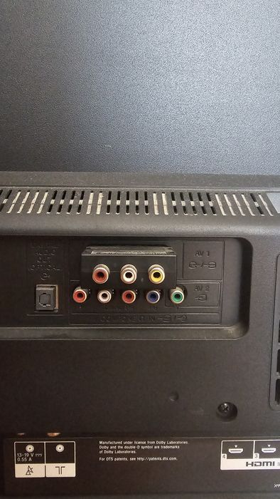 Телевизор SONY в отличном состоянии диагональ 42