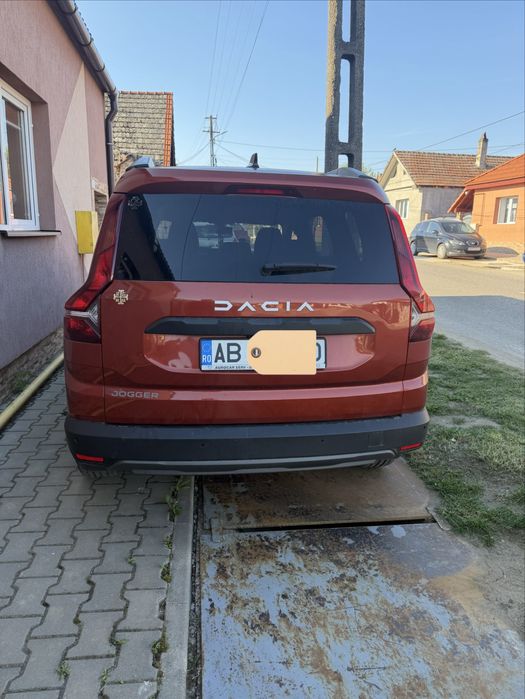 Dacia Jogger 2023