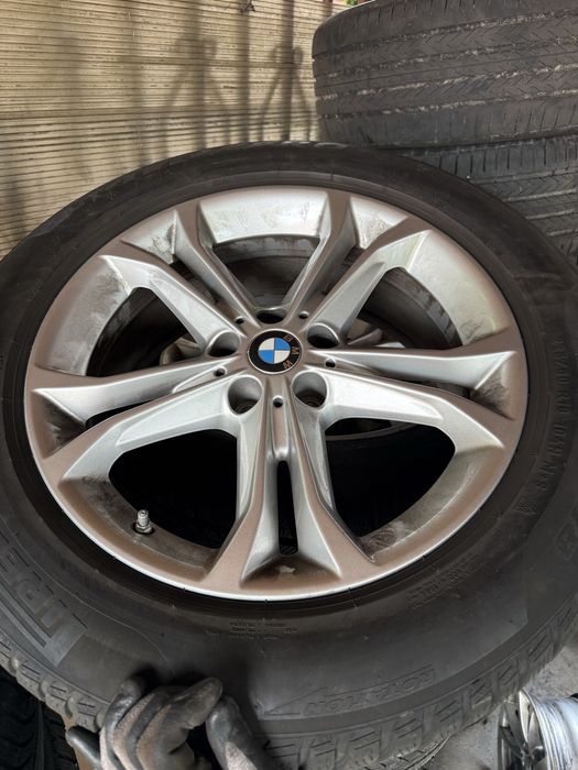 Roti jante bmw x3 x4 g01 g02 iarna