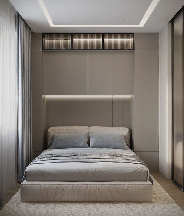 Яшнобод тумани ЯНГИ КУРИЛГАН УЙ 2-хонали квартира