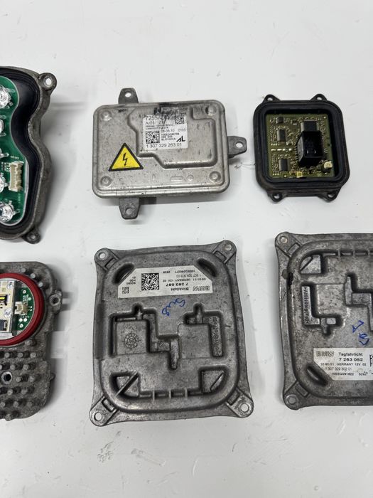 Modul / calculator / droser / semnal Bmw E92 E93 lci xenon adaptiv