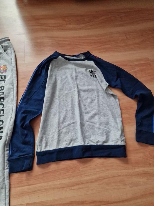 Pijama Barcelona 9-10 ani