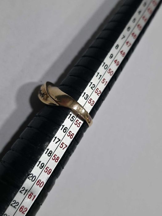 Дамски златен пръстен 14К 585 / 2,84 гр.