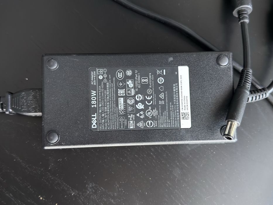 DELL TB16 - thunderbolt докинг станция