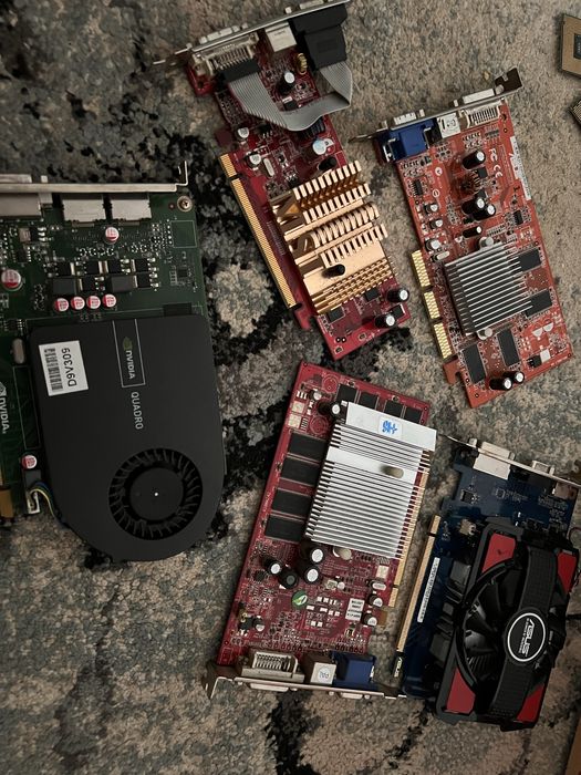 Piese PC Functionabile