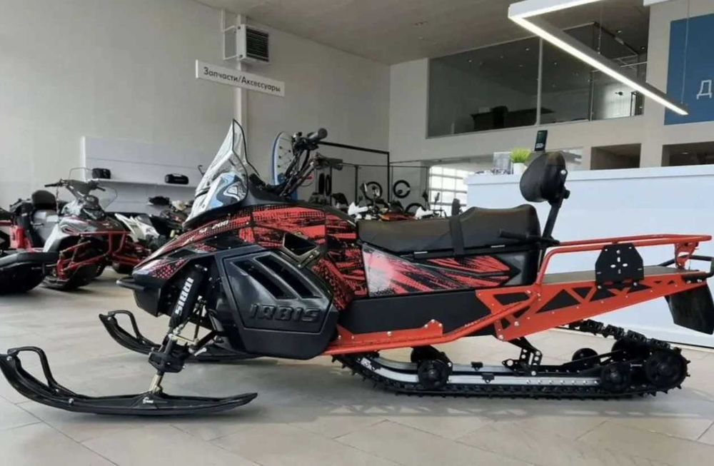 Снегоход Irbis SF200SL Superlong