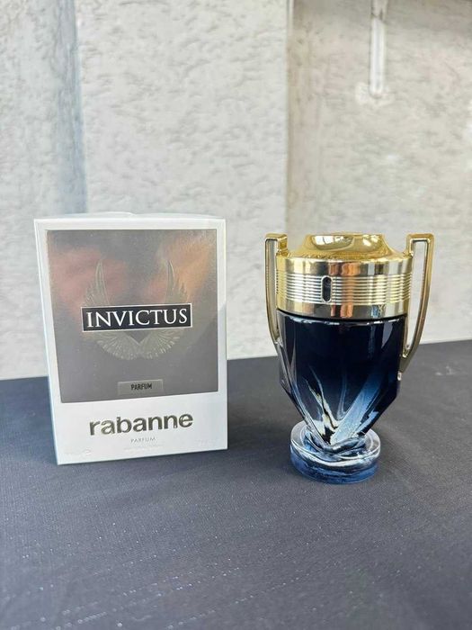 Paco Rabanne Invictus Parfum 100ml