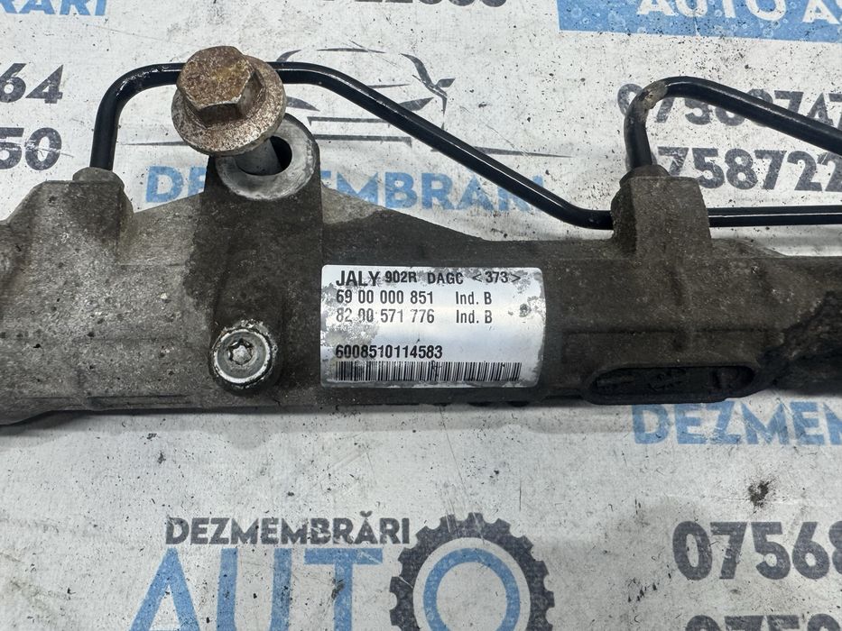 caseta directie logan mcv 1,5 dci