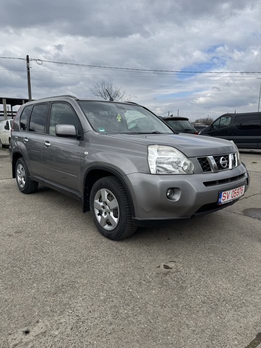 Nissan X-Trail 2.0 Diesel 4x4