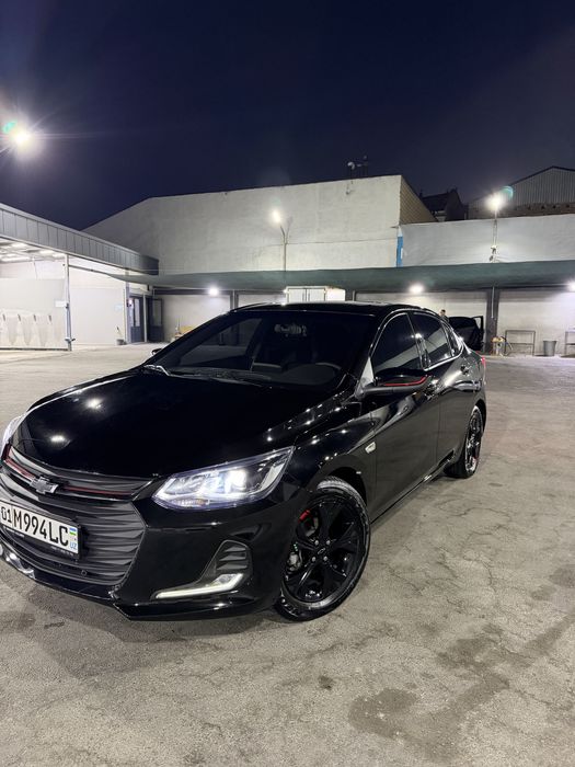 Onix 2024 redline  Оникс