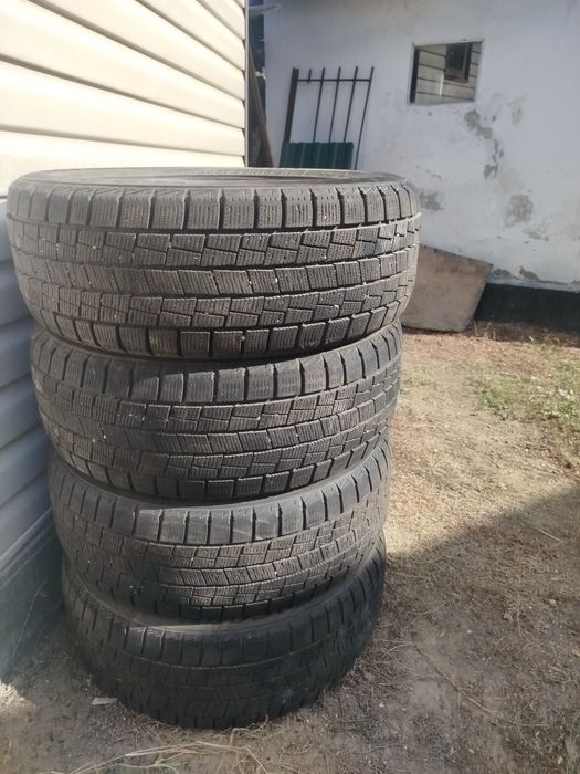Продам резину б/у