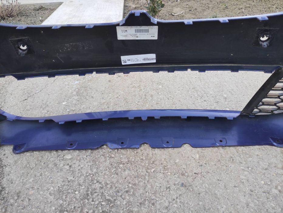 Оригинална предна броня BMW G20/G21 M пакет