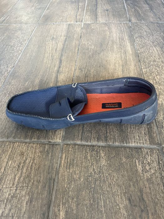 SWIMS Classic Penny Loafers