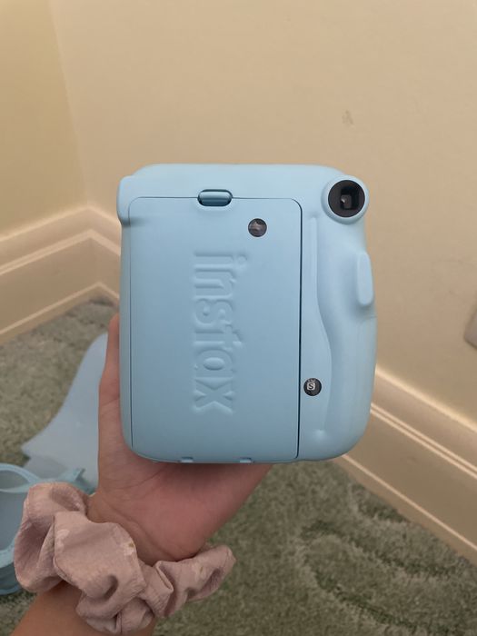 Фотоаппарат Instax Голубой