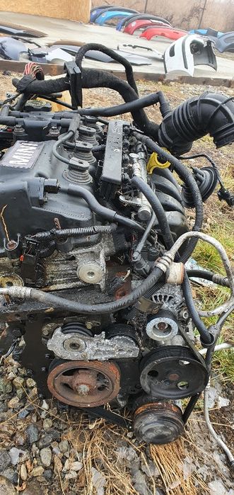 Motor/Bloc motor/Chiuloasă/Baie Ulei Mini Cooper R50/R53 1.6 Benzină