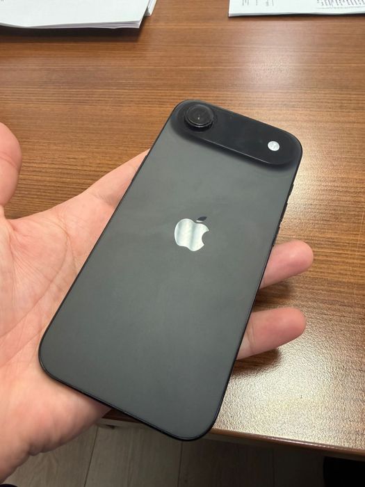 IPhone Air 100%, коробка документы все имеется