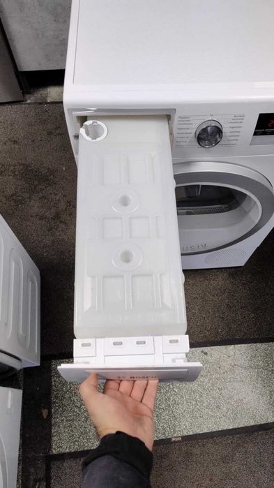 A++ Сушилня с термопомпа Bosch-Бош 8 кг SensitiveDrying System