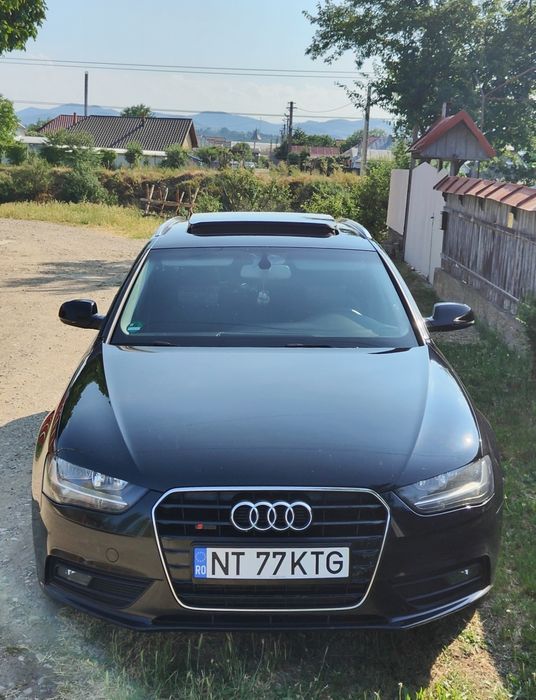 Audi A4 B8.5 2013 AVANT