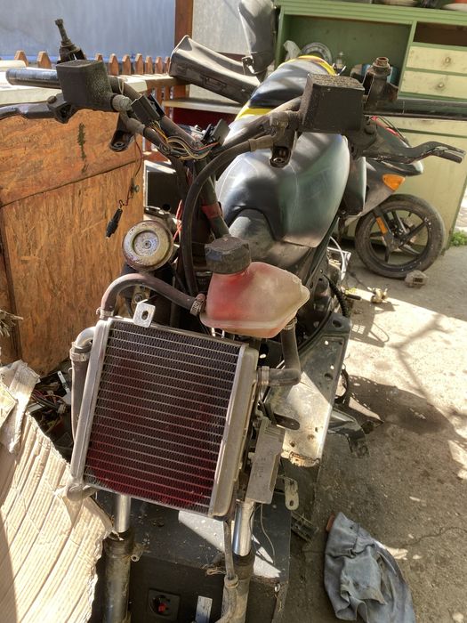 Dezmembrez Aprilia SR