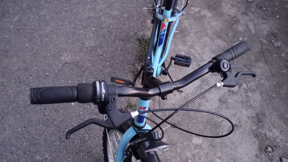 Vând bicicleta Kreativ