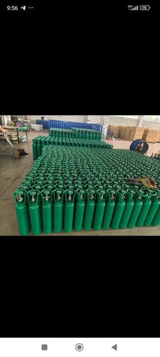 Кислород прапан аргон угли азот заправка