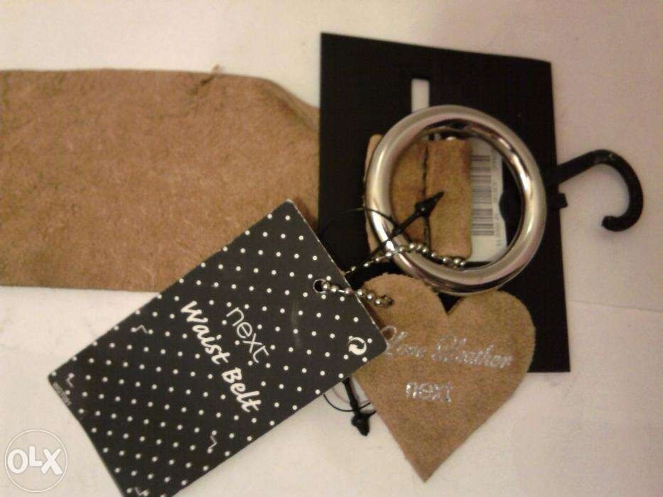 Muta Publi Curea noua Next UK, centura eleva marimi S si M