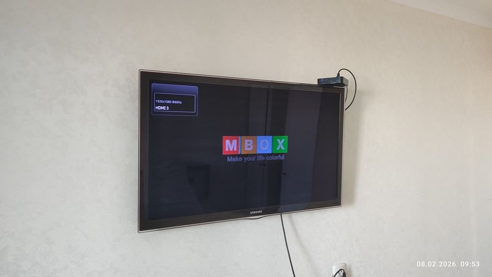 Телевизор Самсунг