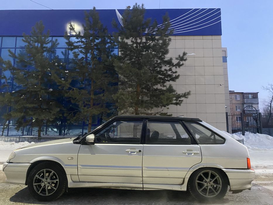 Продам ваз 2114 срочно