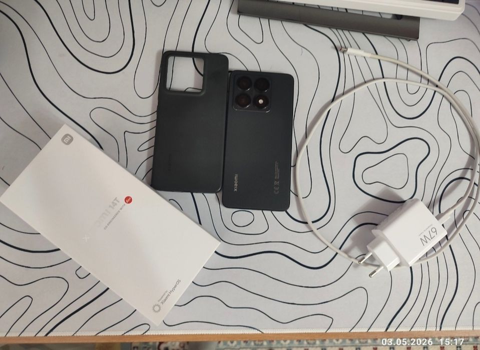 Xiaomi 14t в идеальном состоянии