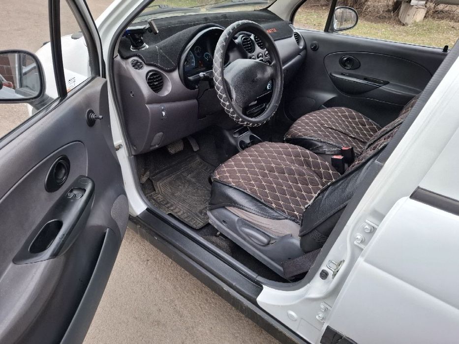 Продам Daewoo Matiz