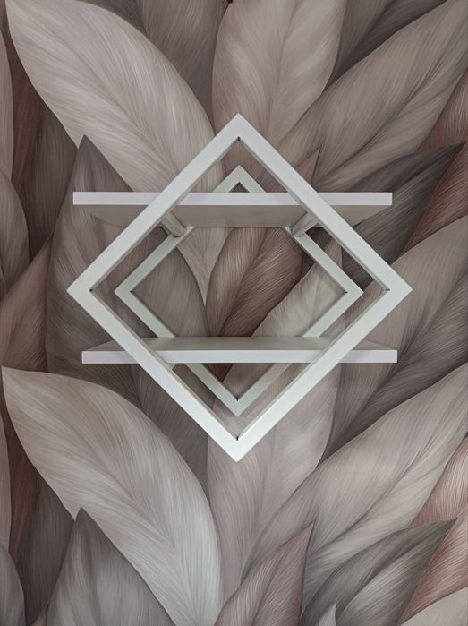 Полка с Лофт дизайном