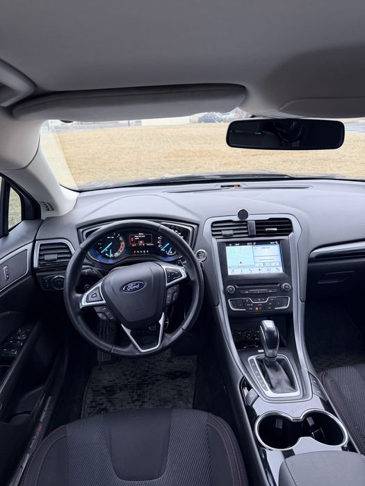 Ford Mondeo 2017 Side Assist Keyless full led Lane Assist