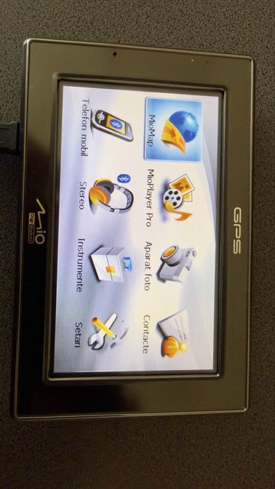 GPS MIO Digi Walker C720