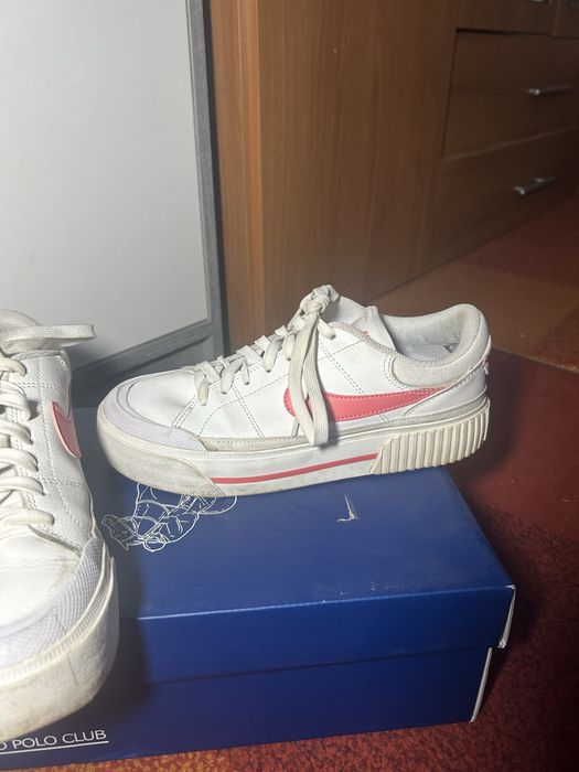 Nike Sport Court Legacy Lift