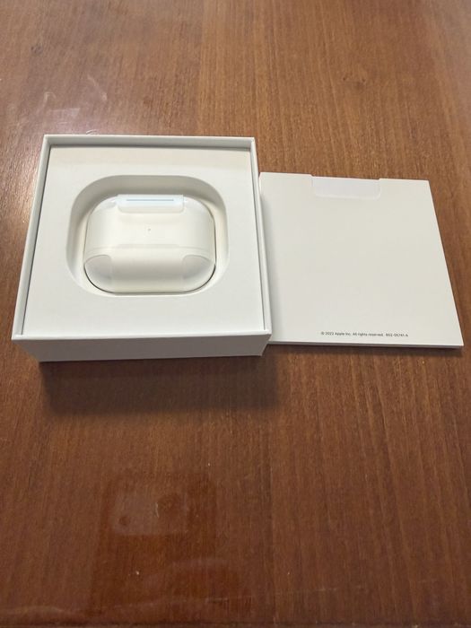 Оригинални Apple AirPods 3 (3rd Gen)