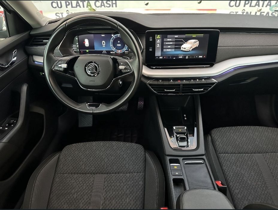 Skoda Octavia 2020 2.0