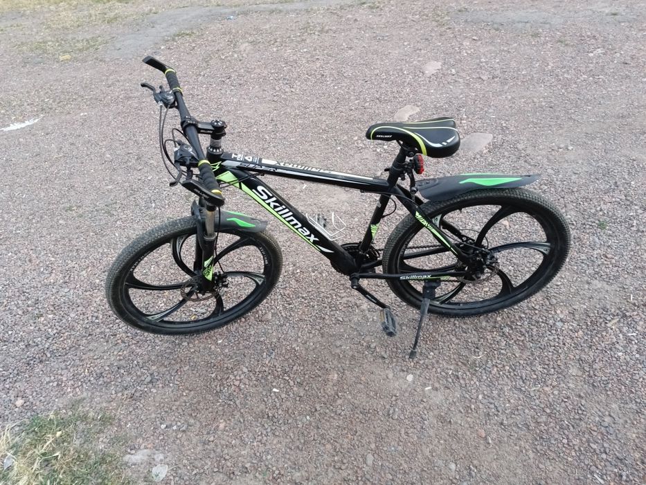 Велосипед Skillmax