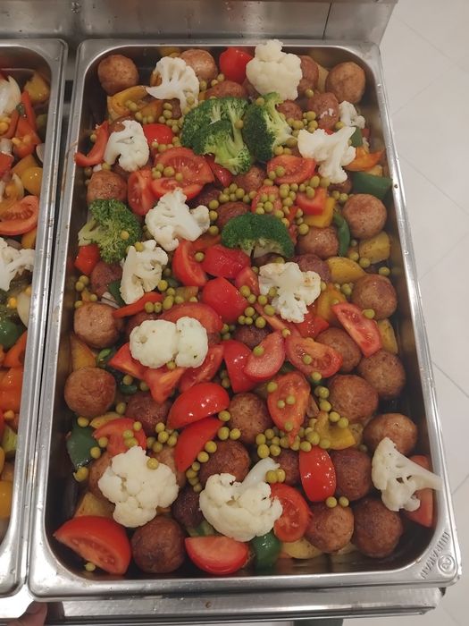 Тайёр комплекс обед.