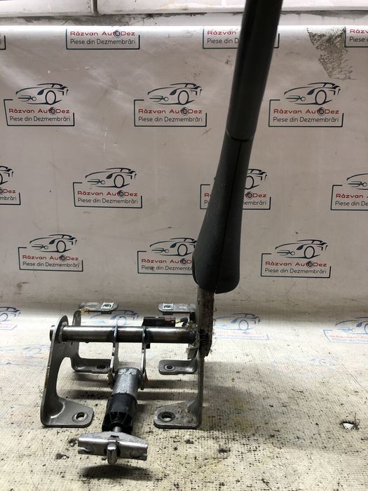 frana de mana peugeot partner 1.6 motorina 2008