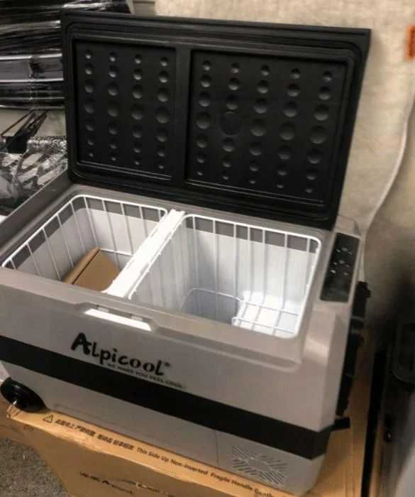 Автомобильный холодильник Alpicool T-50L новый в упаковке с доставкой