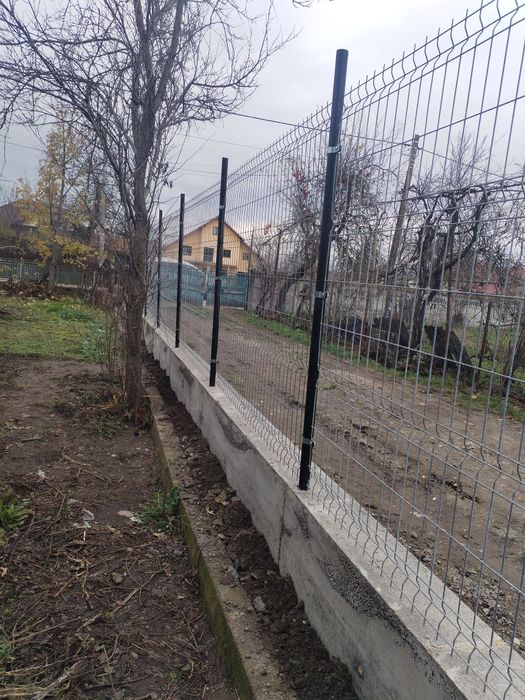 Vrei sa iti împrejmuiești gradina sau terenul ?