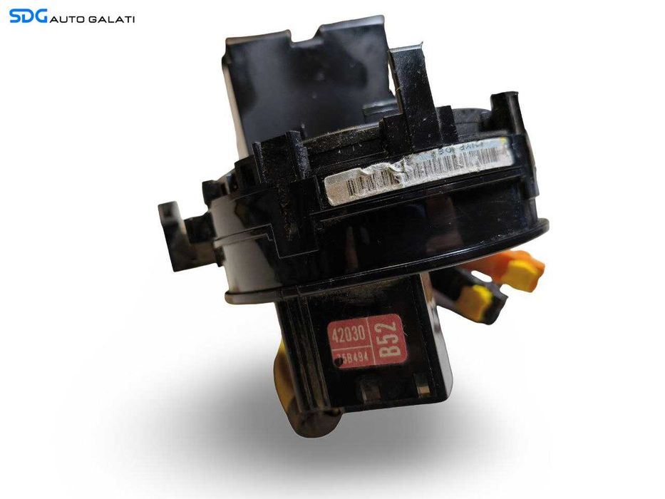 Spira Spirala Senzor Unghi Volan Toyota Avensis T25 2003 - 2009 Cod 42030-75B494 [LS0628]