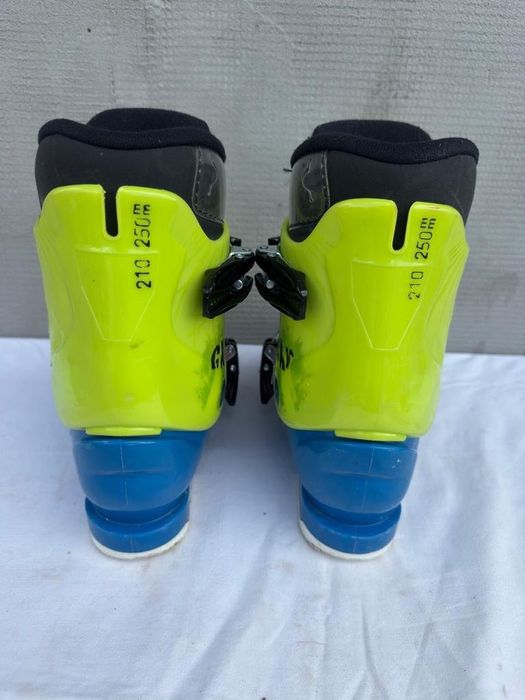 Clapari ski schi Dalbello CX 2 marime EUR:34 Mondo:21.0 Flex:25 last:Junior