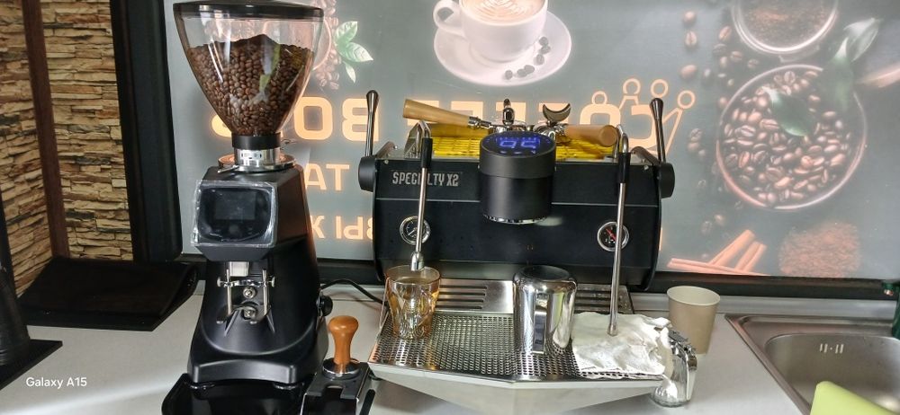 Коффе бутка арендага йоки сотилади