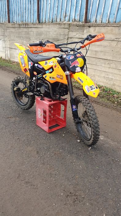 Vand cross 125cc