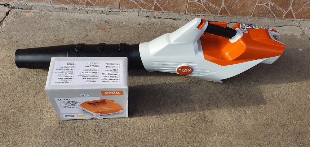 Suflanta stihl BGA.86.