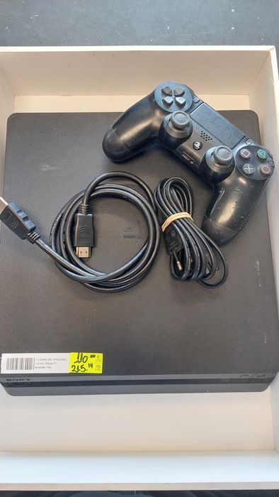 Play Station 4 SLIM, 500gb,