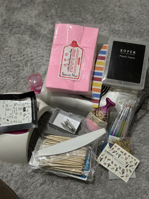 Набор для маникюра